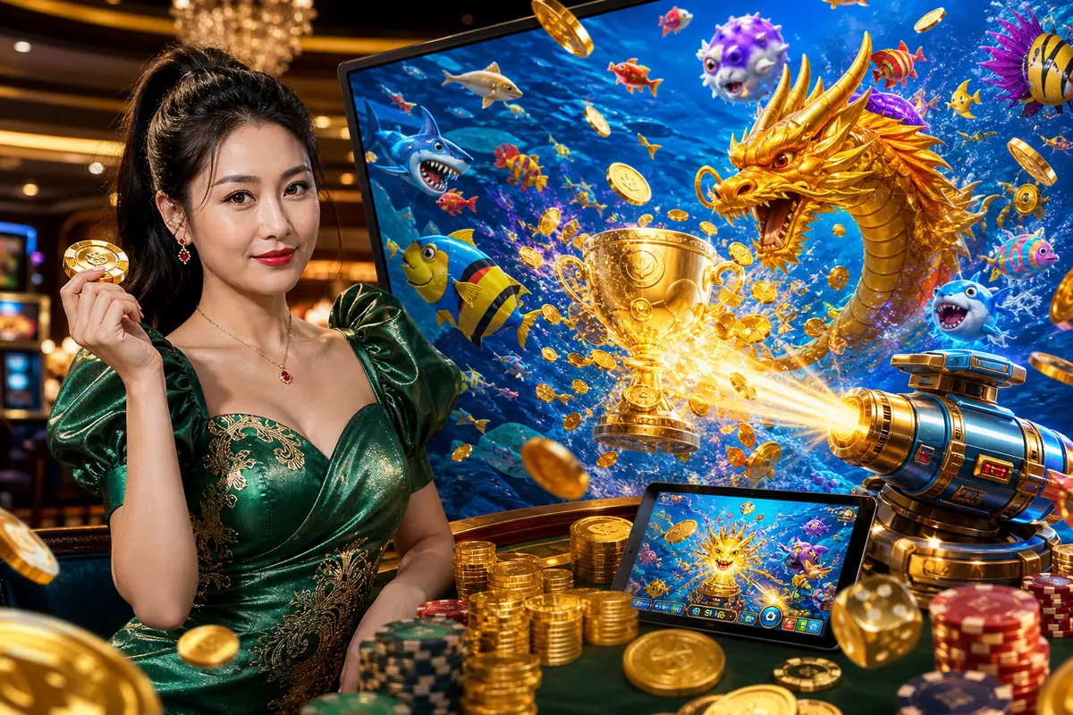mmk47 Slot ဂိမ်း Free Spin ကစားနည်း