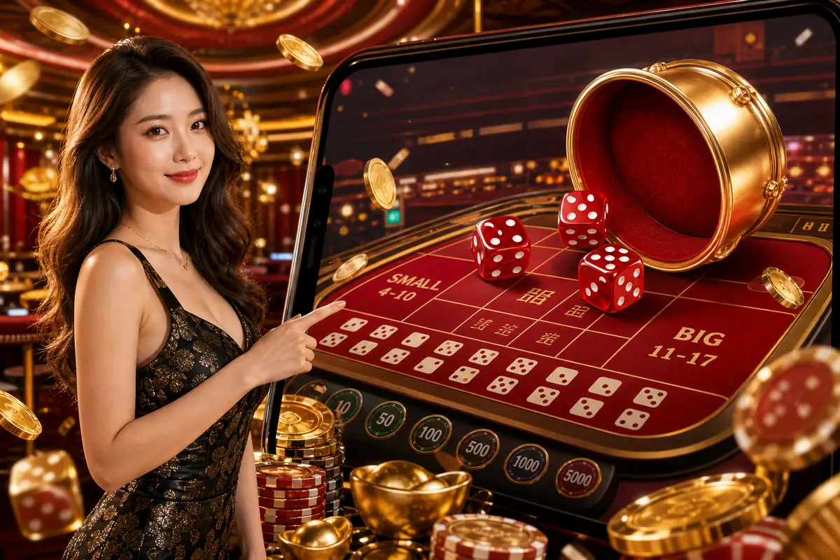 mmk47 Live Casino ဒီလာဖြင့် ကစားနည်း