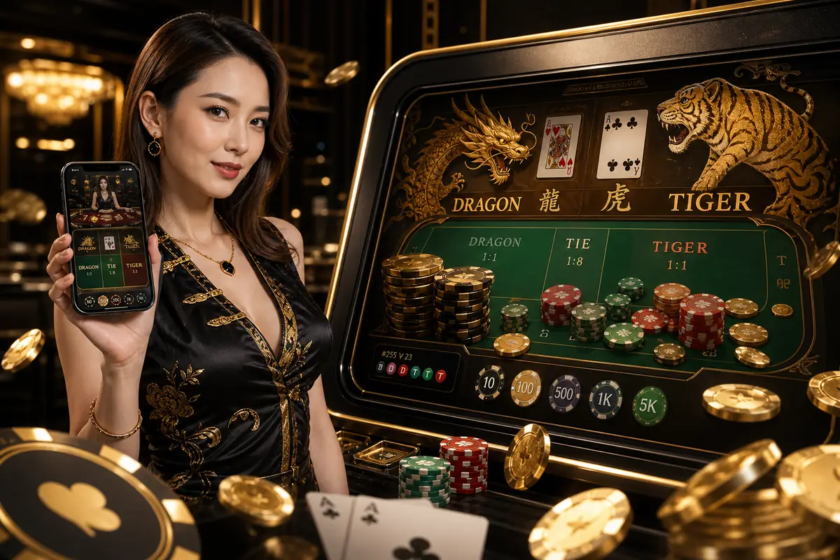 mmk47 Fortune Tiger Slots ဂိမ်း