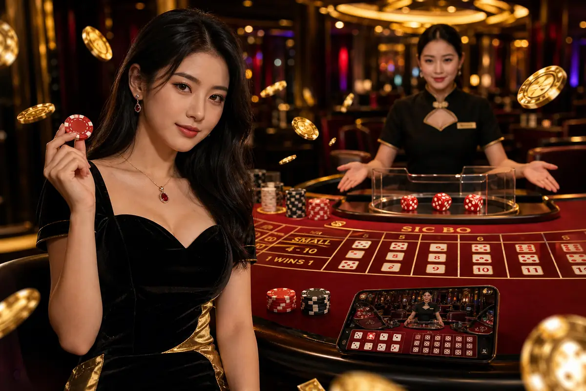 mmk47 ဘောလုံး Live Betting ကစားနည်း