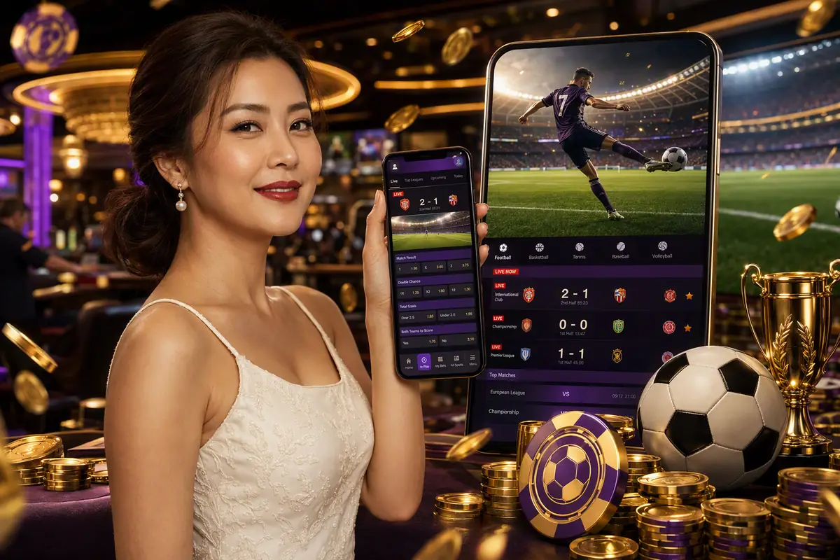 mmk47 Baccarat လိုက်ဒီလာဂိမ်း