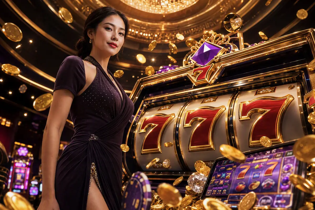 mmk47 Slot နည်းဗျူဟာ Free Spin